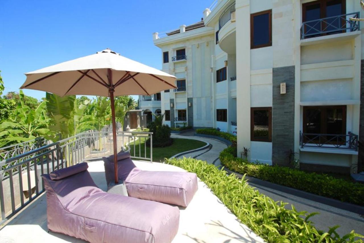 Bali Karma Sajtra Hotel Badung  Exteriör bild