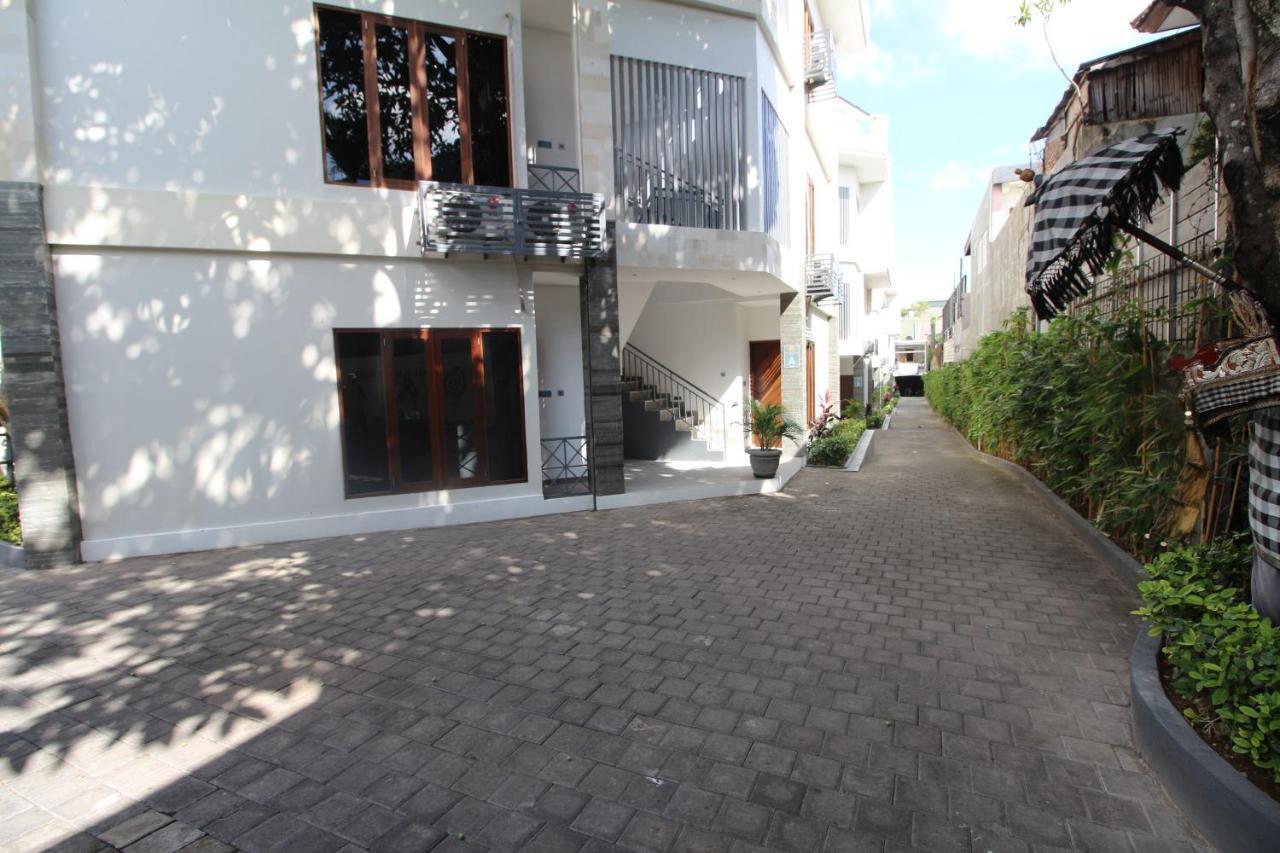 Bali Karma Sajtra Hotel Badung  Exteriör bild