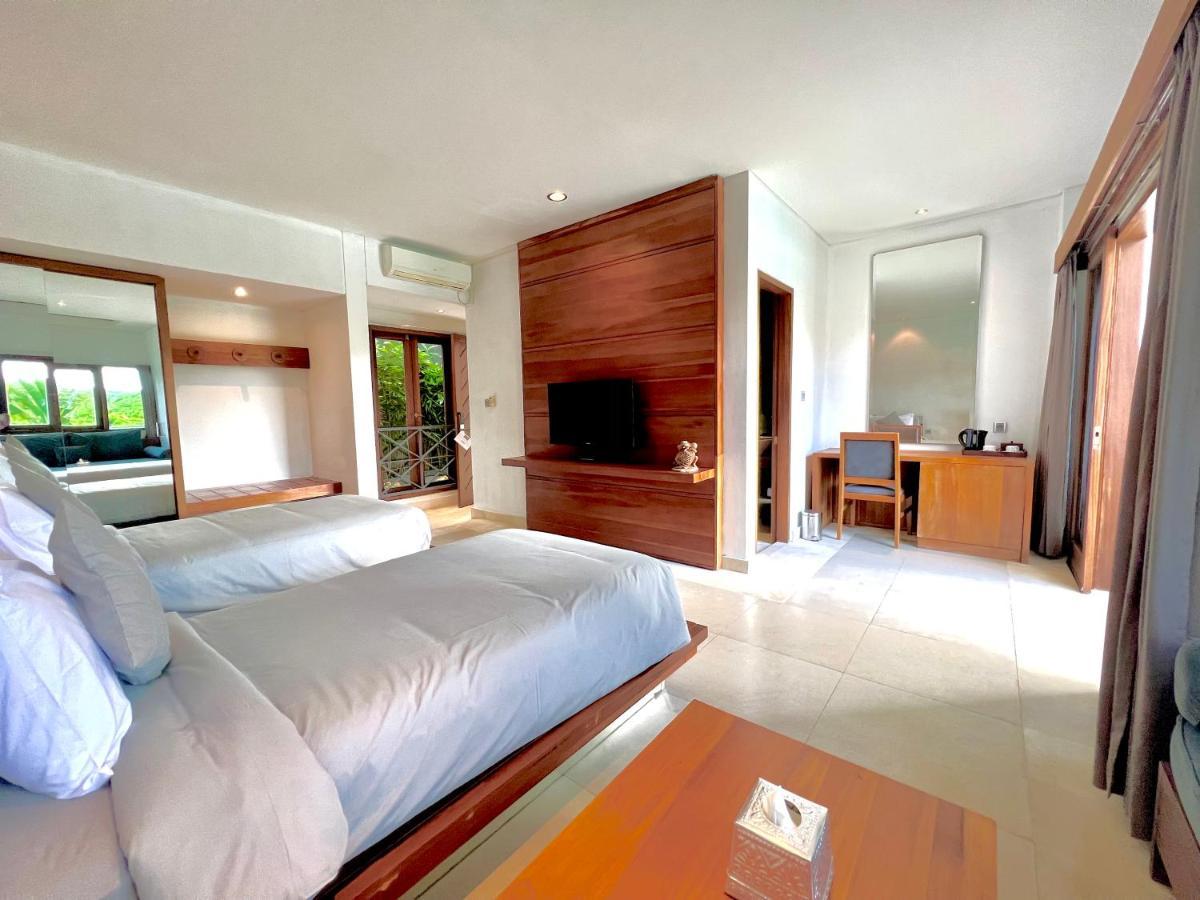Bali Karma Sajtra Hotel Badung  Exteriör bild