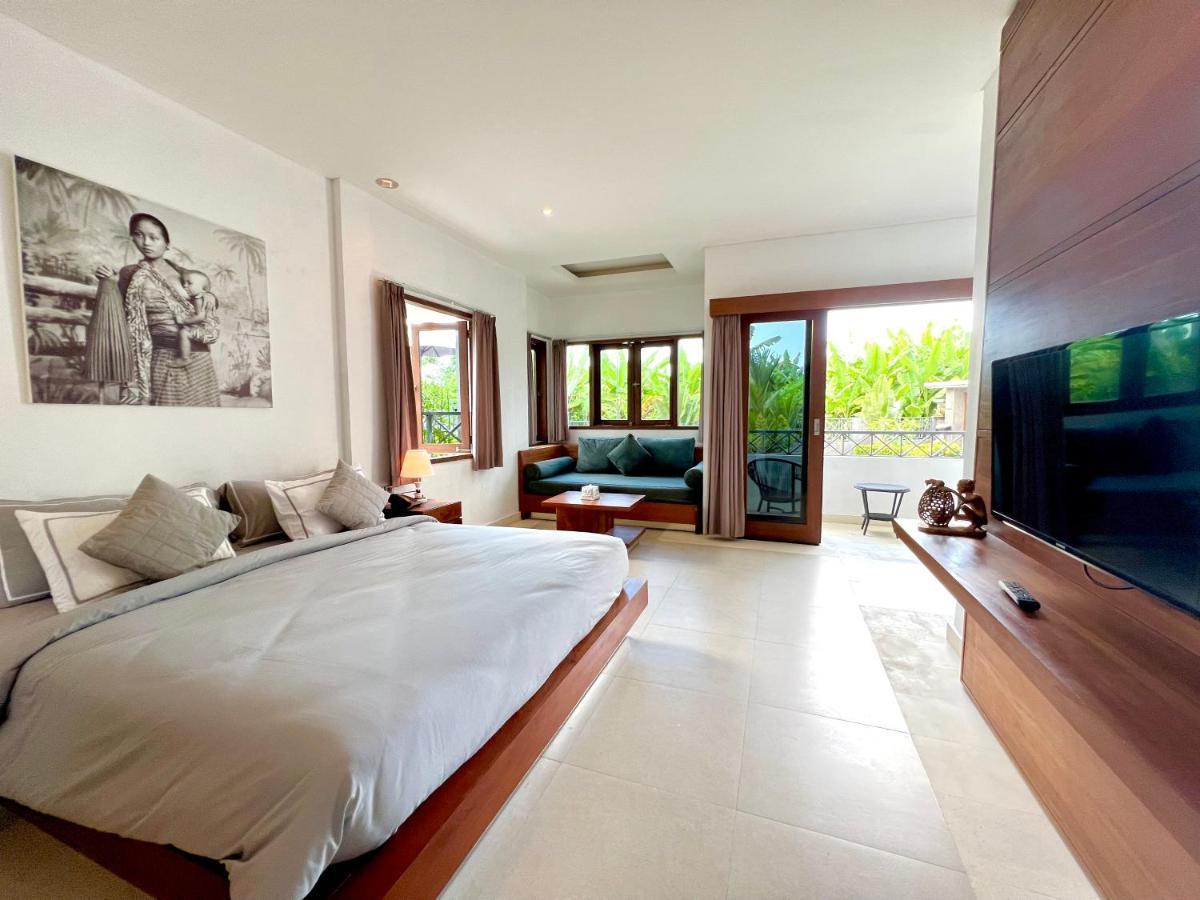 Bali Karma Sajtra Hotel Badung  Exteriör bild